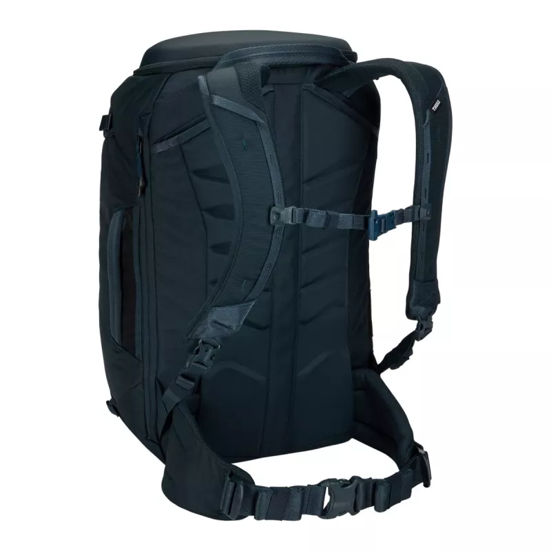 Mochila de viagem Thule 5309 Landmark 40L unissexo azul-escuro