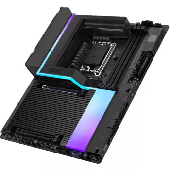 Placa-mãe NZXT N9 Z890 Intel Z890 LGA 1851 ATX
