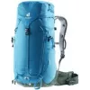 Mochila DEUTER Trail 24L — estrutura interna, 24 l, 1,05 kg, azul