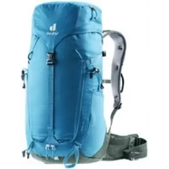 Mochila DEUTER Trail 24L — estrutura interna, 24 l, 1,05 kg, azul