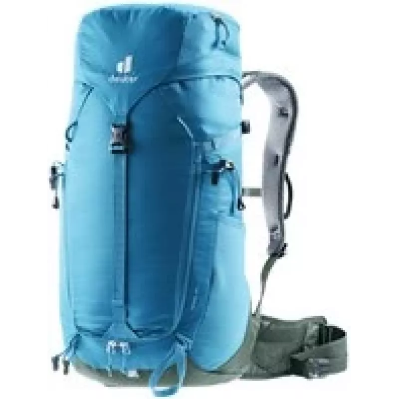 Mochila DEUTER Trail 24L — estrutura interna, 24 l, 1,05 kg, azul