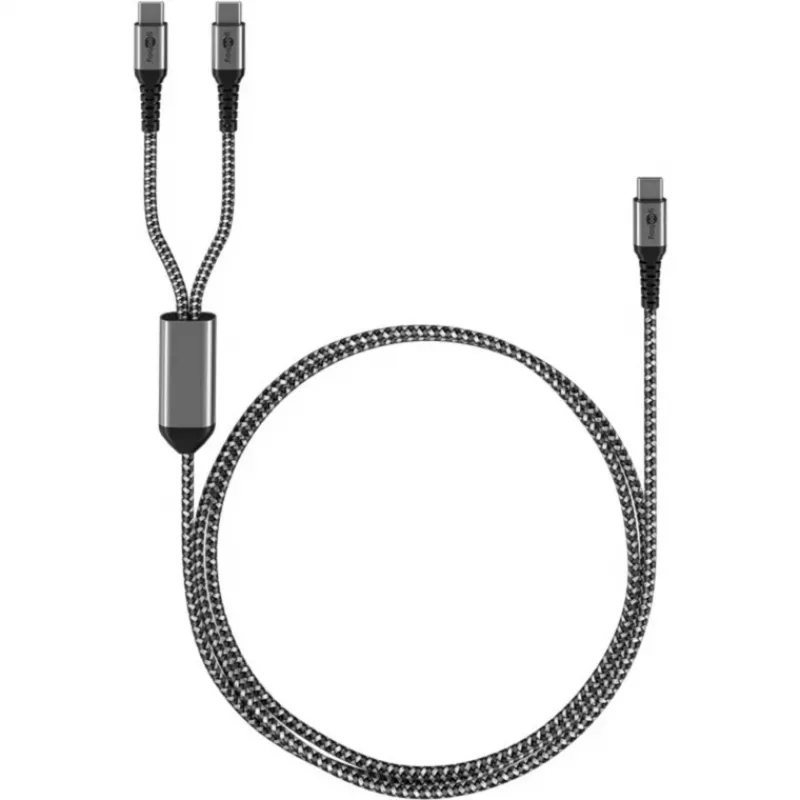 Goobay 75739 Cabo USB Preto