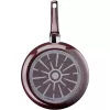 Frigideira universal Tefal Resist Intense D52202 20 cm preta vermelha