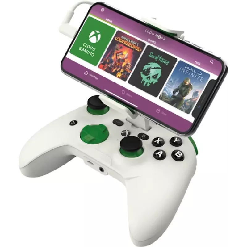 Comando RiotPWR ESL Pro para iOS RP1950X, branco
