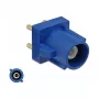 Conector de cabo DeLOCK 89729 FAKRA C azul