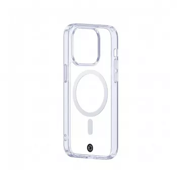 PEDEA MagCase para Apple iPhone 16 Pro transparente (501600002)