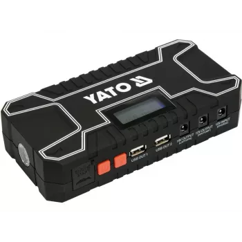 AUXILIAR DE ARRANQUE 12000mA YT-83082 YATO