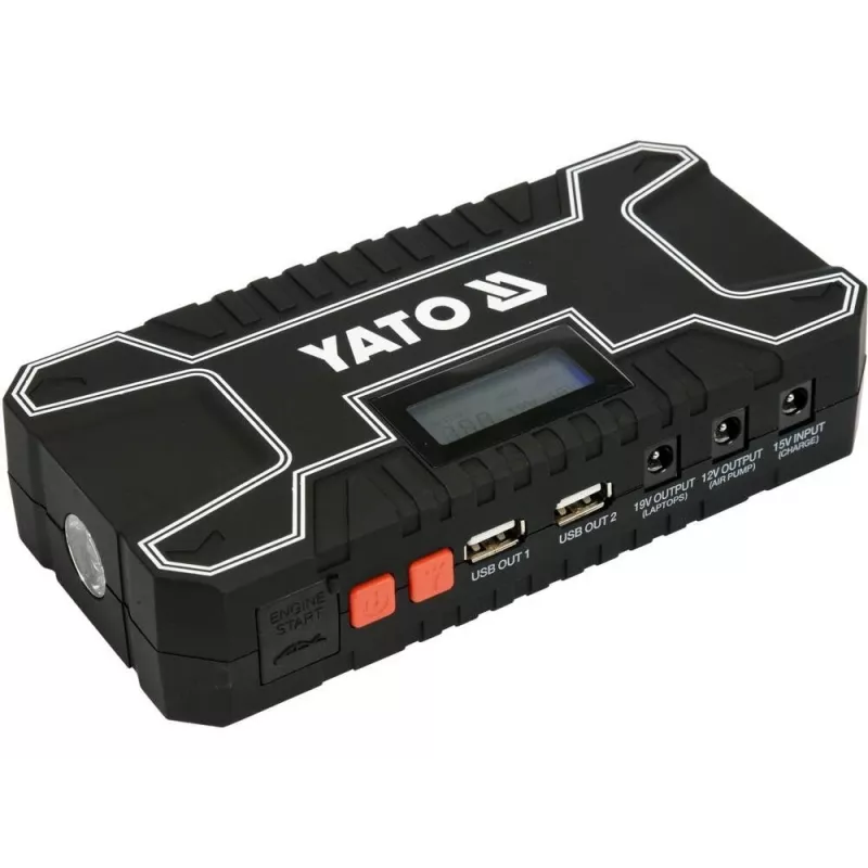 AUXILIAR DE ARRANQUE 12000mA YT-83082 YATO