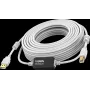 Cabo USB 2.0 Vision branco 10m USB A para USB B 0,48 Gbit/s