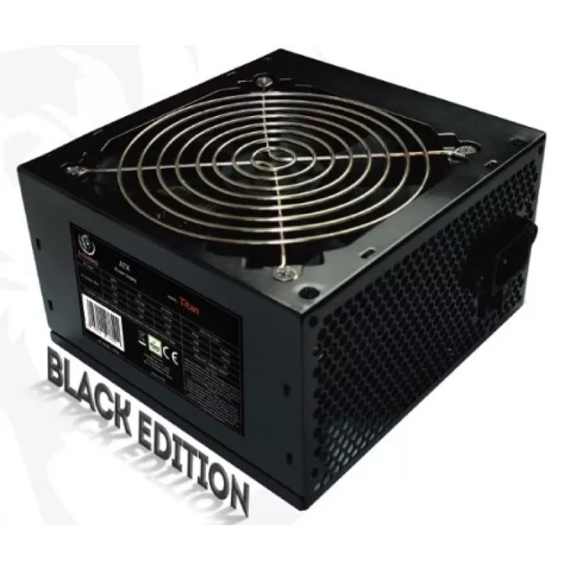 Fonte de alimentação ATX v2.31 TITAN 500W