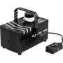 Máquina de fumo EUROLITE DYNAMIC FOG 600 com suporte de montagem e telecomando