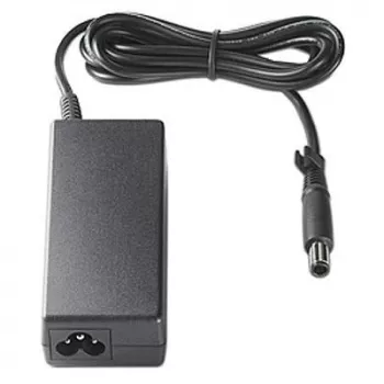 Fonte de alimentação HP AC 90W interior preta tensão de entrada 100-240V