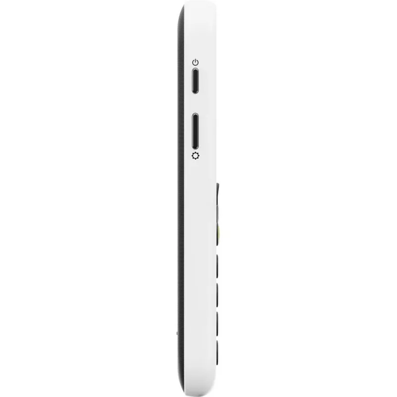 Smartphone Doro Leva X10 2,4 polegadas 1150 mAh grafite