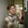 Fechadura eletrónica Shelly LOQED – Smart Lock, versão preta
