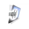 Suporte de TV Ergotron 61-143-003 Prateado