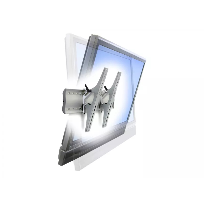Suporte de TV Ergotron 61-143-003 Prateado