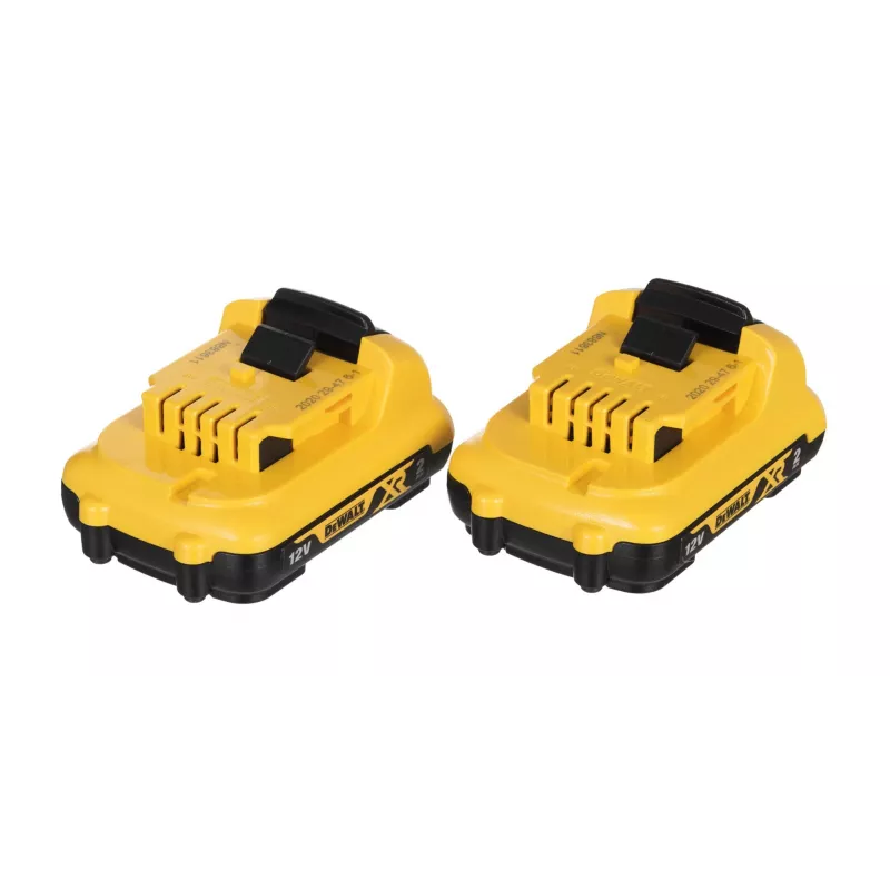 DeWALT DCD Aparafusadora sem fio 10,8V bateria Li-Ion, ficha europeia