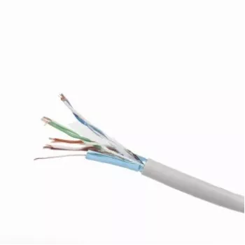 Cabo de rede Gembird Cat.5e FTP 305m cinzento Cat5e