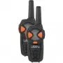 Rádio bidirecional Stabo Freecomm 100 6 canais 446,00625 - 446,06875 MHz preto