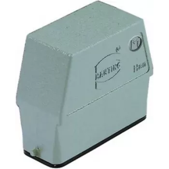 Caixa para conector Harting HAN 16 A-gs-M25 19200160546 IP65