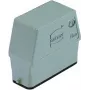 Caixa para conector Harting HAN 16 A-gs-M25 19200160546 IP65