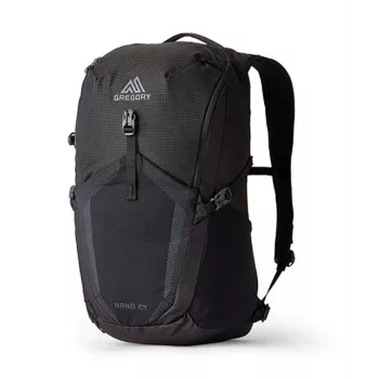 Mochila de caminhada Gregory Nano 24 l preto