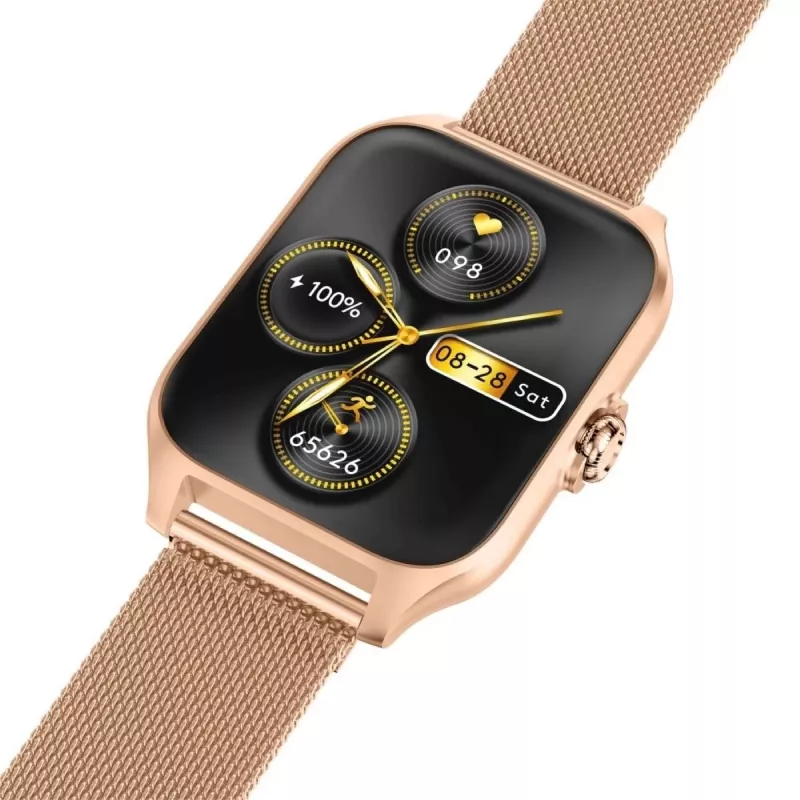 Garett Grc Activity 2 dourado mate