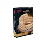 Puzzle 3D Cubicfun 306-MC279H, 163 peças, modelo Coliseu de Roma