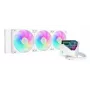 Refrigeração líquida All-in-One para processador DeepCool LT360, 12 cm, branco, 1 unid.