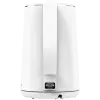 Chaleira AENO EK2: 1850-2200W, 1,5L, Strix, parede dupla, corpo que não aquece, desligamento automático, proteção contra funcionamento a seco
