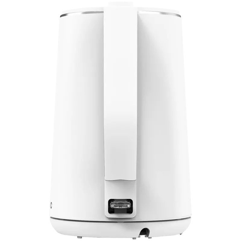 Chaleira AENO EK2: 1850-2200W, 1,5L, Strix, parede dupla, corpo que não aquece, desligamento automático, proteção contra funcionamento a seco