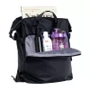 Mochila de viagem NOVEEN CTB300 – 40×50×16 cm, poliéster, 2 compartimentos, impermeável, compartimento para portátil
