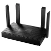 Router sem fios Cudy WR3000 Gigabit Ethernet Dualband (2,4 GHz / 5 GHz) preto