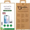Película protetora de ecrã 4smarts 541201 para iPhone 16 Pro vidro temperado