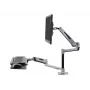 ERGOTRON WorkFit-LX, sistema de montagem em secretária sentado/em pé