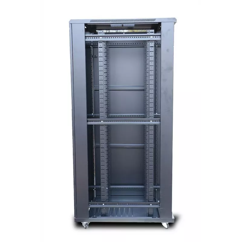 Armário rack Extralink de instalação livre 42U 600x800 preto
