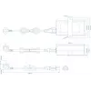 Injetor PoE TELTONIKA PR324EUB 24W Injetor PoE para dispositivo Ethernet único