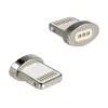 Adaptador Lightning DeLOCK - magnético para Lightning (M) - para Apple iPad/iPhone/iPod (Lightning) (65928)