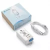 Sensor de temperatura e humidade DRAGINO LoRaWAN LHT65S-EU868-E3 — sensor ambiental LoRaWAN EU868