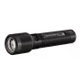Ledlenser P5R 503109 lanterna LED recarregável, preta
