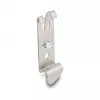 DeLOCK 67041 suporte de montagem para calha DIN de 35 mm com 2 orifícios de montagem