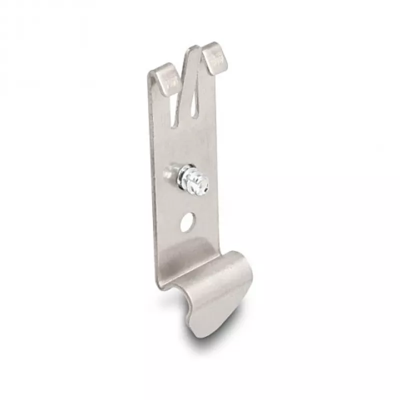 DeLOCK 67041 suporte de montagem para calha DIN de 35 mm com 2 orifícios de montagem