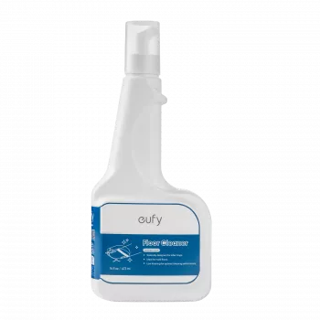 Detergente para aspirador robô Eufy T290SA10 — azul/branco, 1 unid.