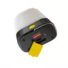 Lanterna de campismo a pilhas Nitecore LR60 280 lm USB C