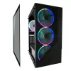 Caixa Gaming LC-Power 803B Midi Tower Preto