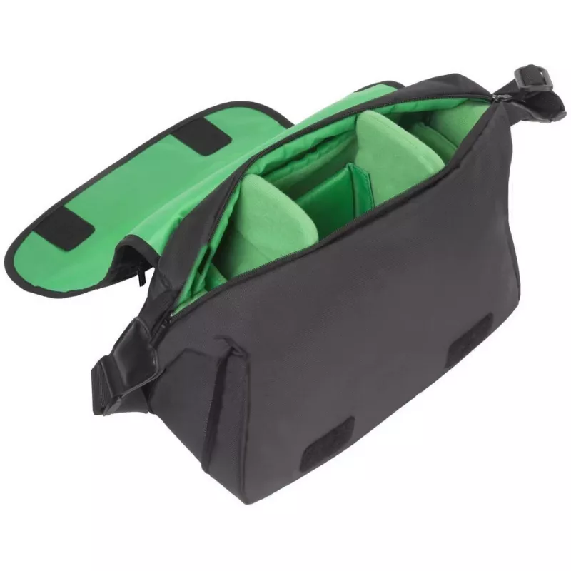 Mala messenger Rivacase 7450 preta