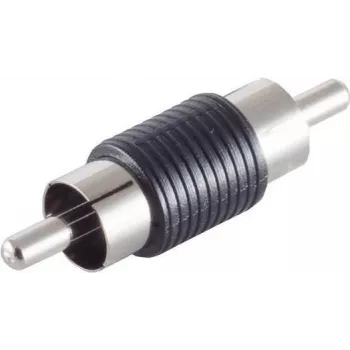 Conector fêmea RCA ShiverPeaks BS57033 com conectores niquelados