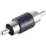 Conector fêmea RCA ShiverPeaks BS57033 com conectores niquelados
