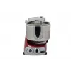Robot de cozinha Ankarsrum Assistent Original AKR 6230 RD — 1500 W, tigela de aço inoxidável de 7 L, corpo em metal, vermelho