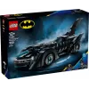 Conjunto de construção LEGO DC Super Heroes Batman Forever Batmóvel 76304 — 909 peças, 1 minifigura, idade recomendada 12+